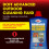 Doff DOFF Outdoor Cleaning Fluid Concentrate 1 Litre 2