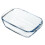 Pyrex PYREX Prepware Rectangular Glass Dish 23 x 15 cm – 1.1 L 4