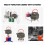 REDCAMP 0.8L Small Camping Kettle,Compact Lightweight Tea Kettle 5