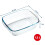 Pyrex PYREX Prepware Rectangular Glass Dish 23 x 15 cm – 1.1 L 5
