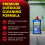 Doff DOFF Outdoor Cleaning Fluid Concentrate 1 Litre 5