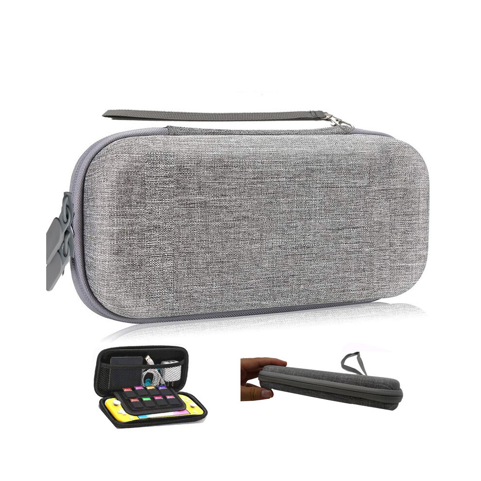 Durable Hard Shell Carrying Case Protective Cover Bag For Nintendo Switch Lite 110691712257