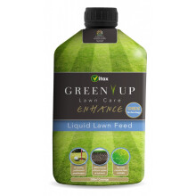 Vitax Green Up Lawn Care Enhance Liquid Lawn Feed 200sqm