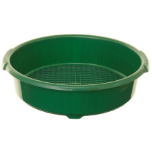 Whitefurze G25LS Large Garden Sieve - Forest Green