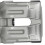 Bremssattel Bremszange Hinten Links für BMW 1er E81 E82 E90 E84 E87 E88 E91 E93 5
