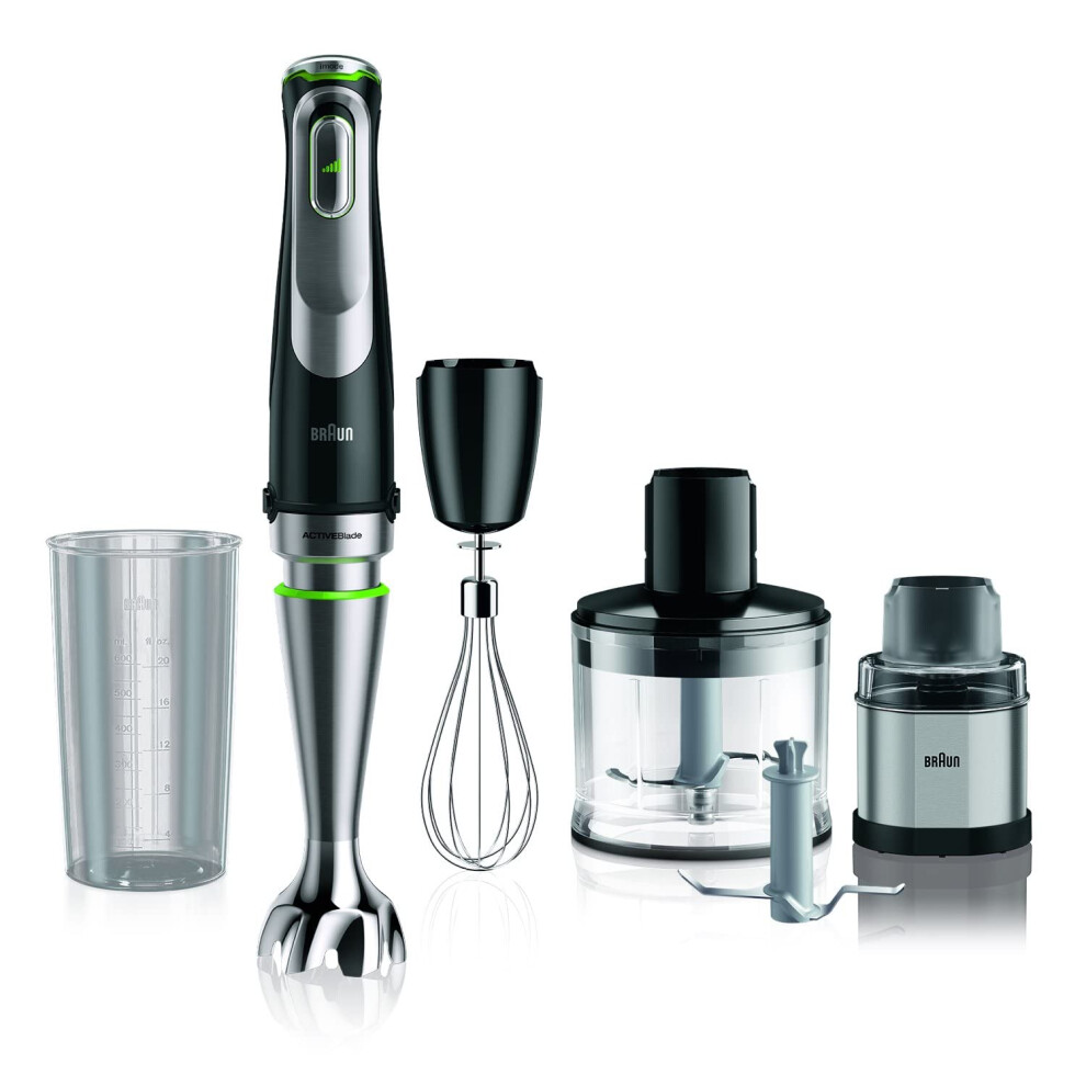 Braun Mq 9138Xi Multiquick 9 Hand Blender