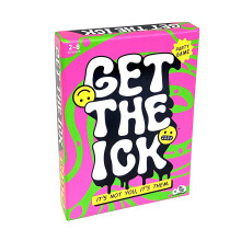 Big Potato Get the Ick: A Cringe-Inducing Party Game for Adults, for Adults and Teenagers