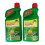 2X Neudorff 1L Superfast and Long Lasting Weed Killer Concentrate 1