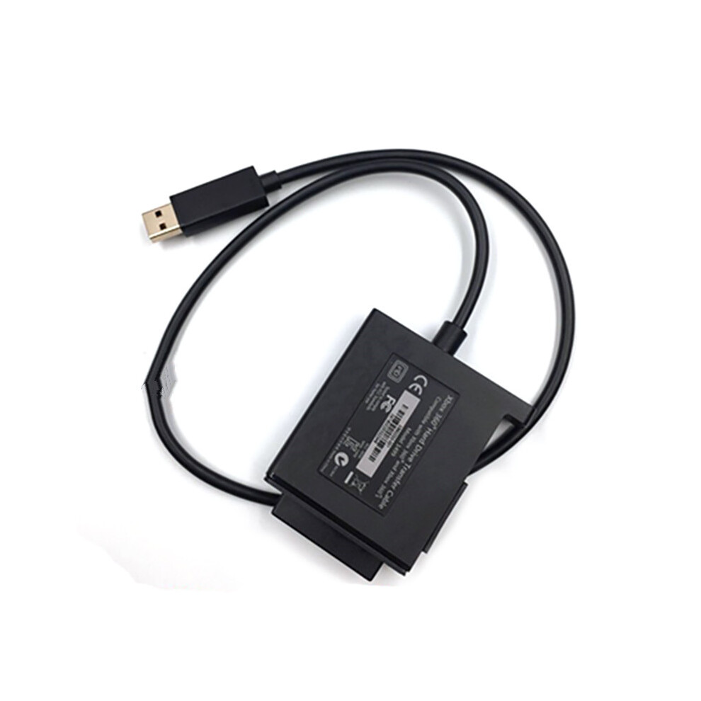 Hard Drive Data Transfer Cable Usb 2.0 To Sata 2.5" Ssd Hdd For Microsoft Xbox 360 110691712387