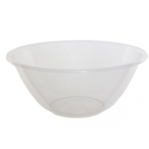 2 x Plastic Kitchen Mixing Bowl 30cm 7L