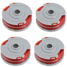 First4Spares Double Autofeed Spool & Line For Flymo Strimmers & Trimmers Pack of