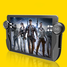 Six Finger Controller Fire Key Button Gamepad For PUBG L1R1 Trigger iPad Tablet
