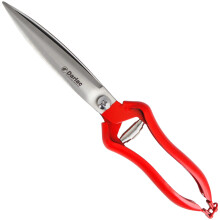 Darlac Perennial Shears – One Handed Gardening Shears for Grass, Shaping Topiary, Deadheading and Perennials – Razor Sharp Carbon