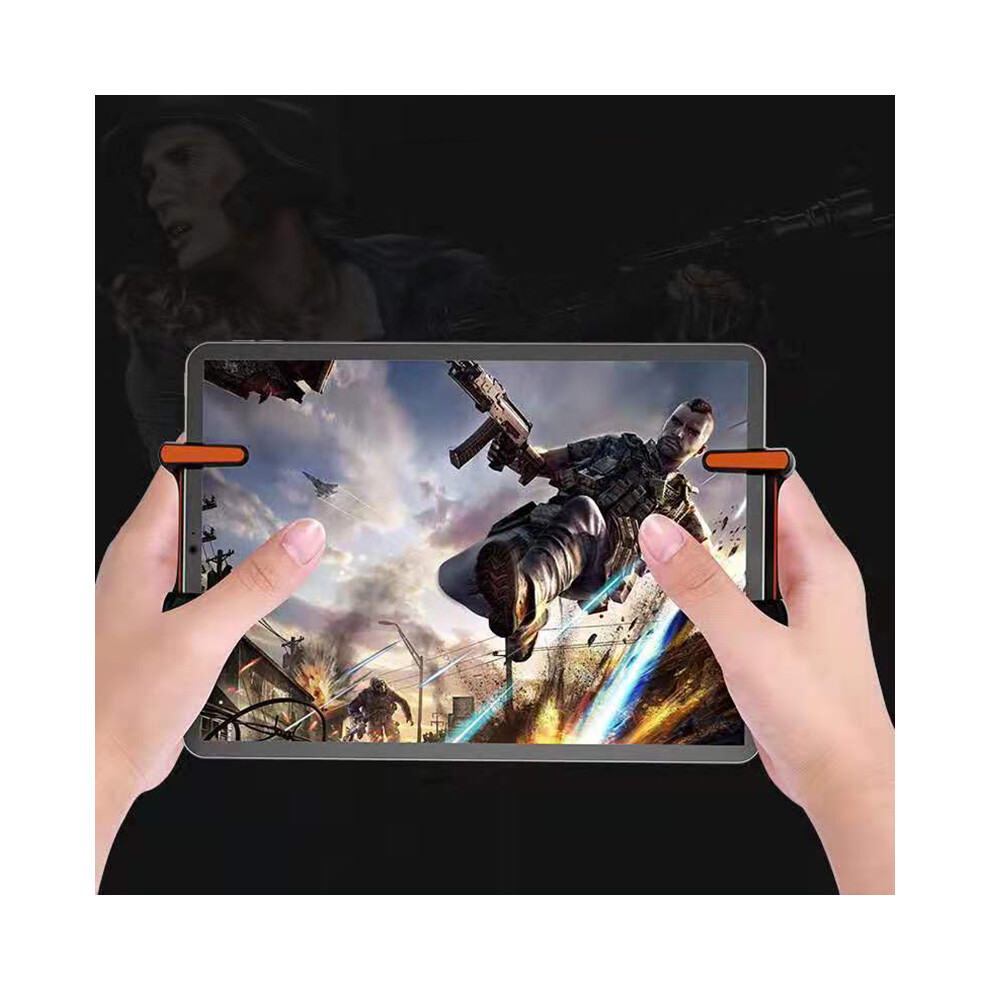 Trigger Controller Capacitance L1r1 Fire Aim Button Gamepad Joystick For Pubg Ipad 110691712967