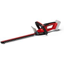 Einhell Cordless Hedge Trimmer GC-CH 18/40 Li Solo Power X-Change (18 V, 40 cm Cutting Length, 13 mm Tooth Spacing, Ergonomic Hand