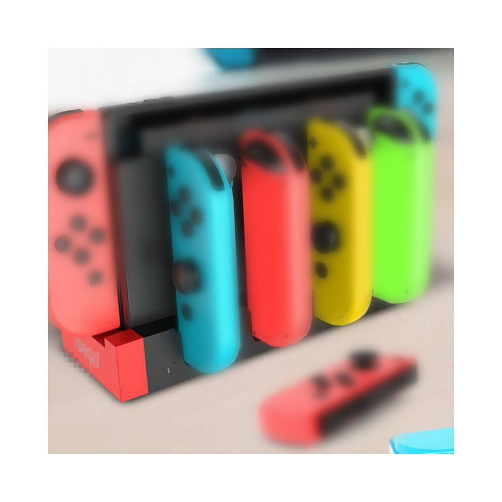 For Nintendo Switch Joy-Con Camepad Controller Charger Dock Stand Holder Station 110691713285