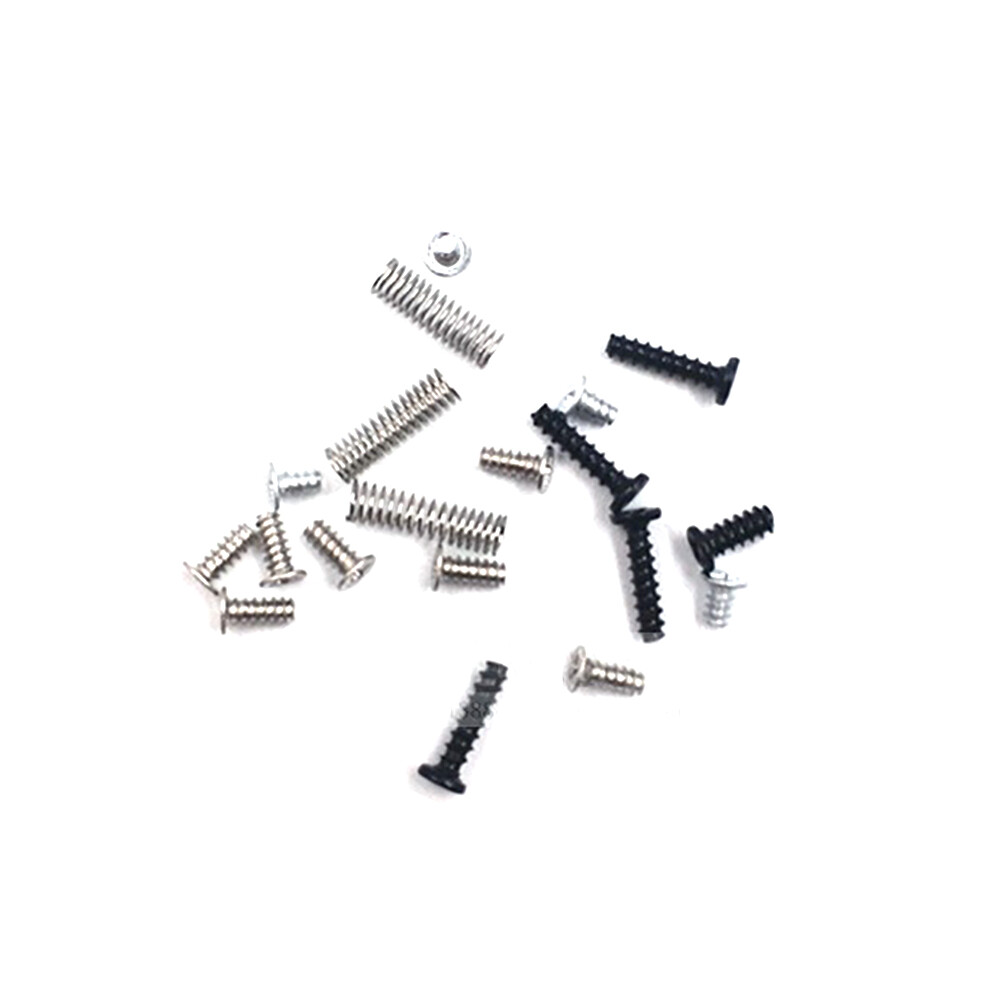 (Left) Replacement Screws And Springs For Ns Switch Joy-Con Controller Gamepad 113121580204
