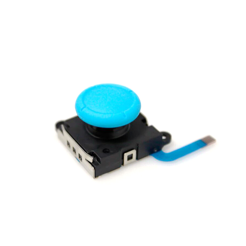 Blue (Blue) Analog Joystick Stick Rocker Replacement For Nintendo Switch Joy-Con Controller