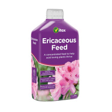 Vitax 6EF1 1 Litre Ericaceous Feed - N/A