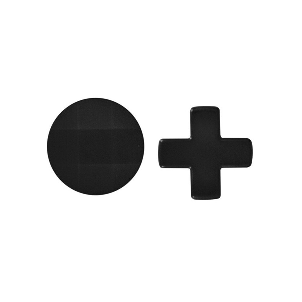 (Black) For Microsoft Xbox One Elite Controller Cross Button D-Pad Direction Key Kit