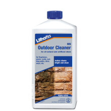 Lithofin OUT1 MN Outdoor Cleaner 1Ltr