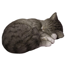 Vivid Arts - Sleeping Cat Tabby - XRL-ZC33-D