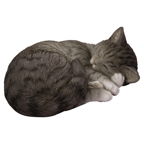 Vivid Arts - Sleeping Cat Tabby - XRL-ZC33-D