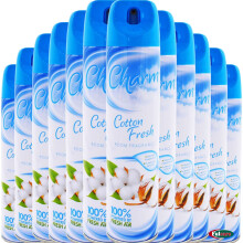 Bulk Buy Charm Air Freshener Cotton Fresh Room Fragrance Aerosol Spray