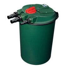Fish Mate 15000 P-UV Pressurised UV + Bio Pond Filter with Powerclenz