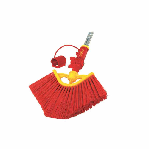 WOLF Garten Wolf-Garten BW25M Multi-Change Angle Broom Cleaning Tool Head