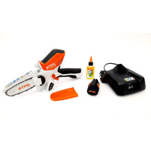 Stihl GTA 26 GA010116900 Battery-Powered Wood Cutter + 1x AS2 + 1x AL1
