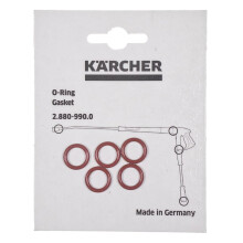 Karcher 2.880-990.0 Pack of 5 Replacement O-Rings