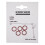 Kärcher Karcher 2.880-990.0 Pack of 5 Replacement O-Rings 1