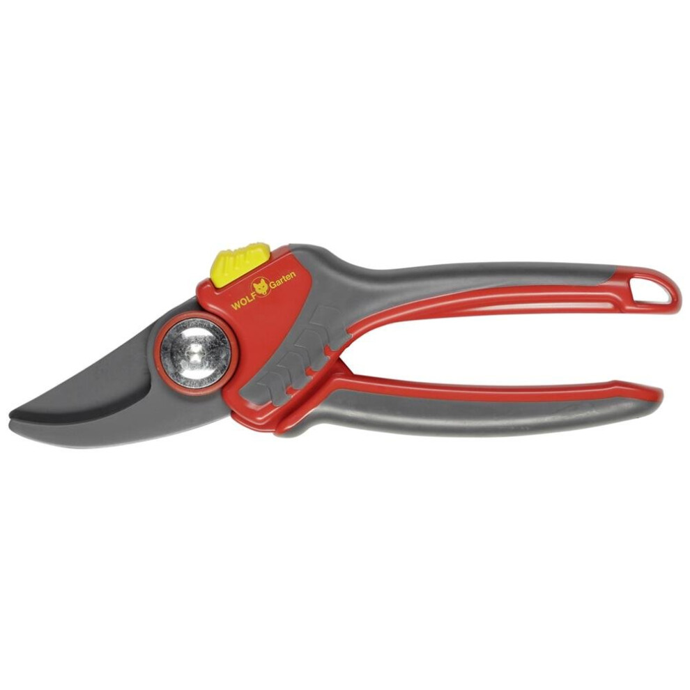Wolf Garten Wolf-Garten Rr4000 Bypass Secateurs, 28.1X3.62x2.5 Cm Red