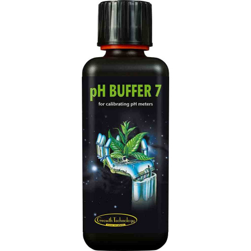 Growth Technology pH Buffer 7 - 300ml