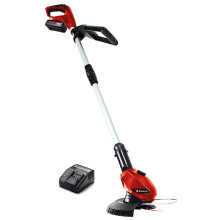 Einhell Cordless Strimmer Kit 18V Power X-Change, 24cm Cutting Width, Rotatable and Tiltable Motor Head, Includes 20 x Blades, Wit