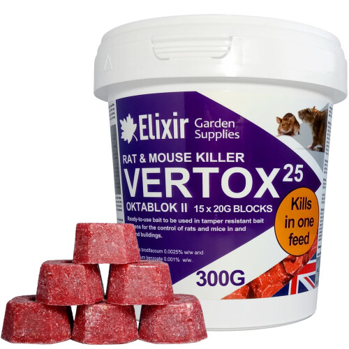 PELGAR VERTOX 25 OKTABLOK II
