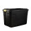 Strata Strata XXL Plastic Garden Storage Box & Lid 190L 1