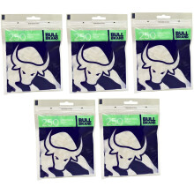 5 x BULL BRAND menthol filter tips 200 …