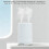 Easy Arrange Essential Oil Disseminator with WiFi-White 3