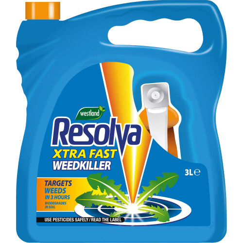 Resolva Resolva Xtra Fast Weedkiller RTU 3L
