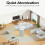 Easy Arrange Essential Oil Disseminator with WiFi-White 6