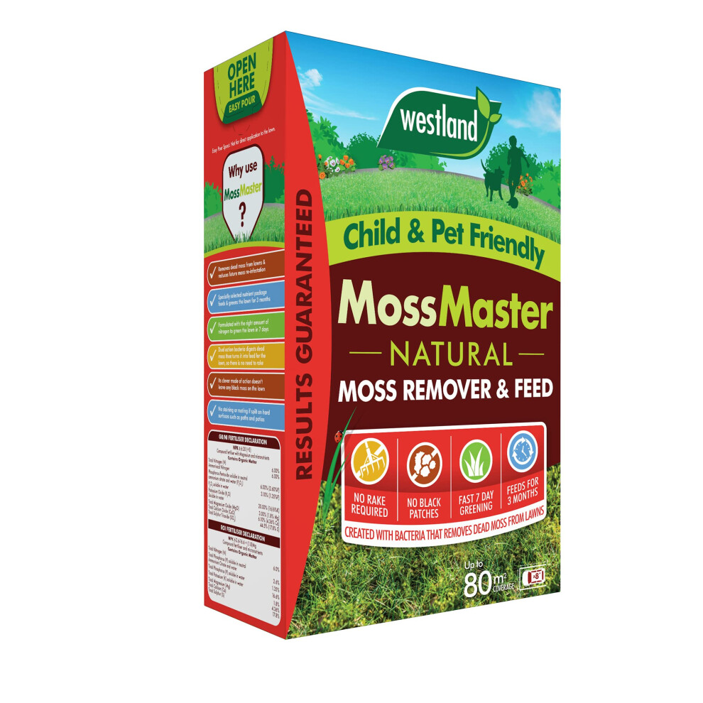 Westland Moss Master Box 80M2 Box