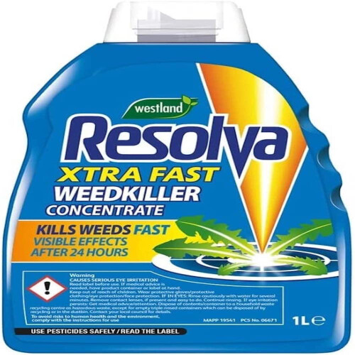 Resolva Resolva Xtra Fast Concentrate 1L