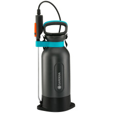Gardena Druckfrüher-11130-30 Black One Size