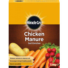 M-GRO Chicken Manure 3.5KG