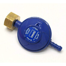 CALOR GAS BRAND BUTANE GAS REGULATOR FITS CALOR 4.5kg CYLINDER