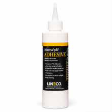 Lineco 901-1008 Neutral PH Adhesive 8 Ounces - Packaging May Vary