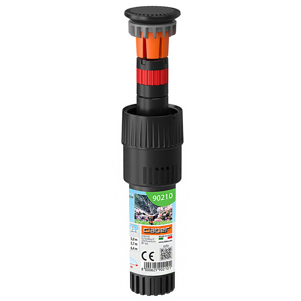 Claber Colibri 90210 360 Underground Sprinkler 5 Cm