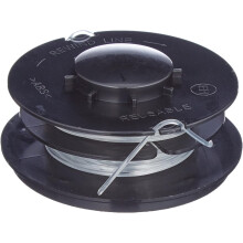 Einhell Original Electric Strimmer Spool Replacement, Automatic Line Feed, Suitable for Electic Lawn Trimmer GC-ET 4530